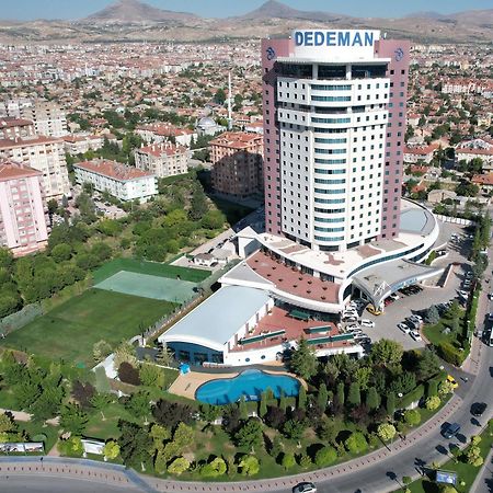 Dedeman Konya Hotel Convention Center Εξωτερικό φωτογραφία