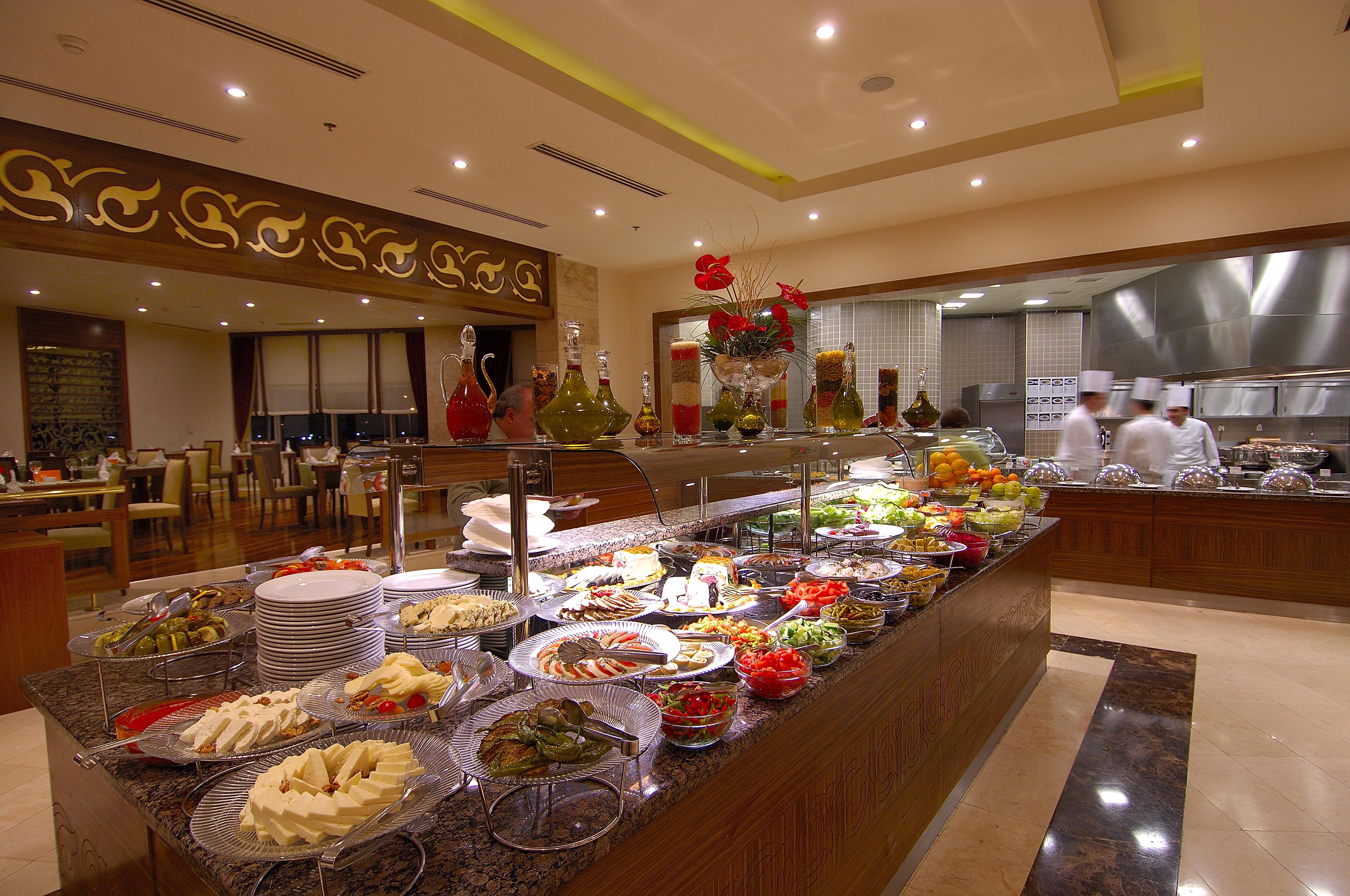 Dedeman Konya Hotel Convention Center Εξωτερικό φωτογραφία