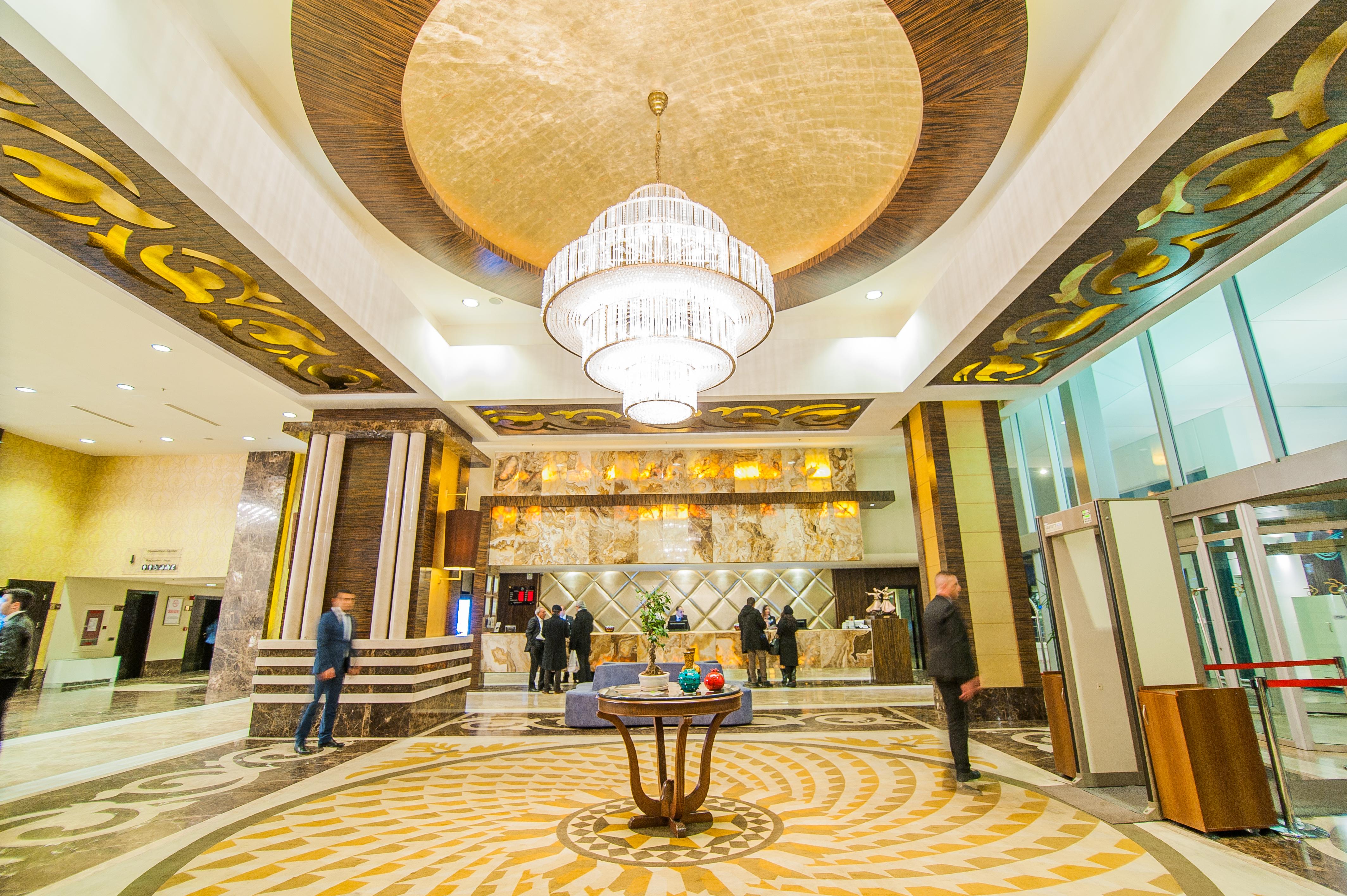 Dedeman Konya Hotel Convention Center Εξωτερικό φωτογραφία