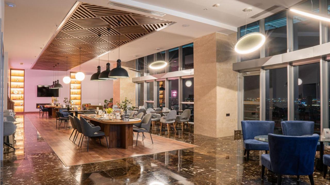 Dedeman Konya Hotel Convention Center Εξωτερικό φωτογραφία