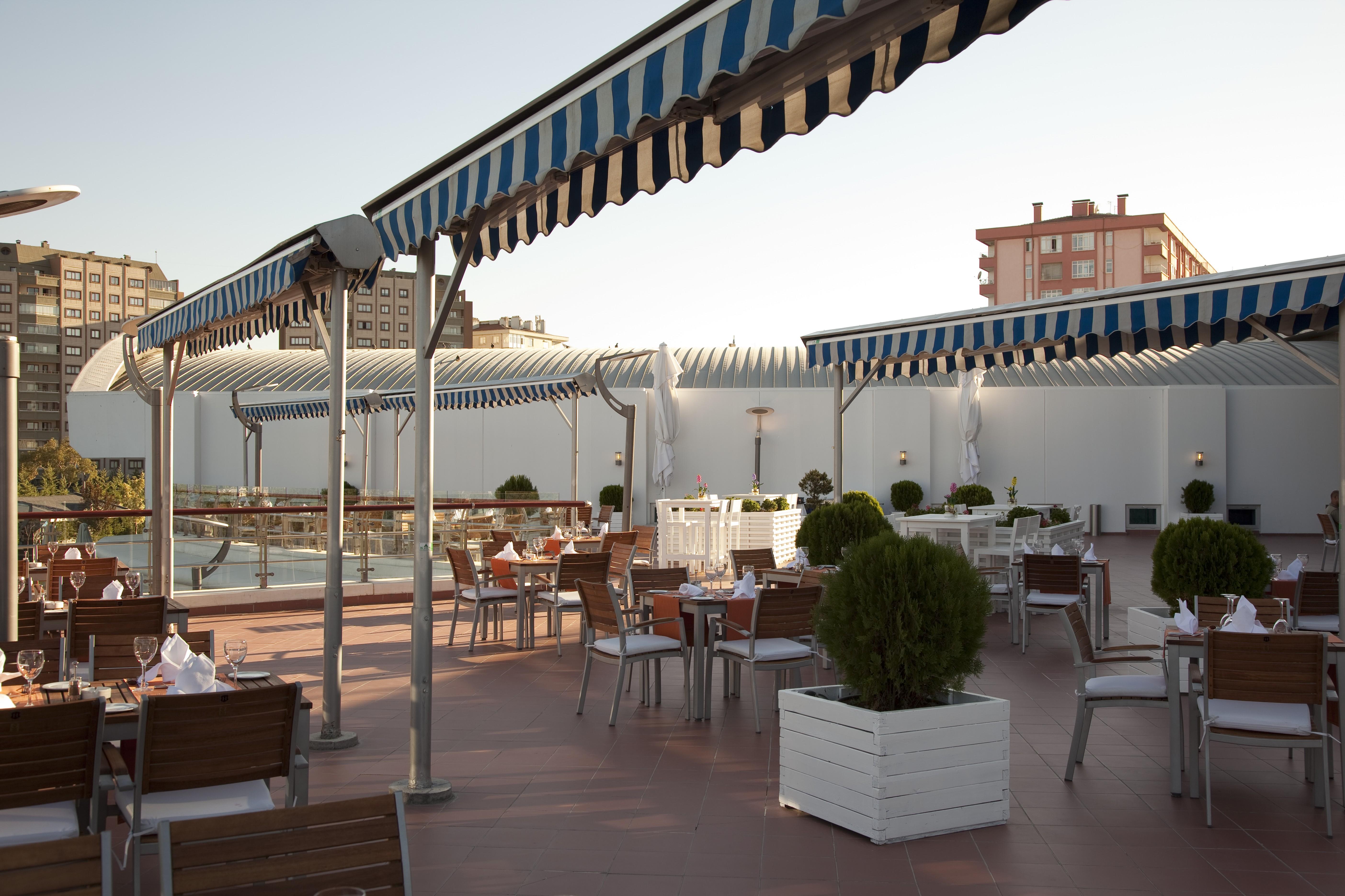 Dedeman Konya Hotel Convention Center Εξωτερικό φωτογραφία