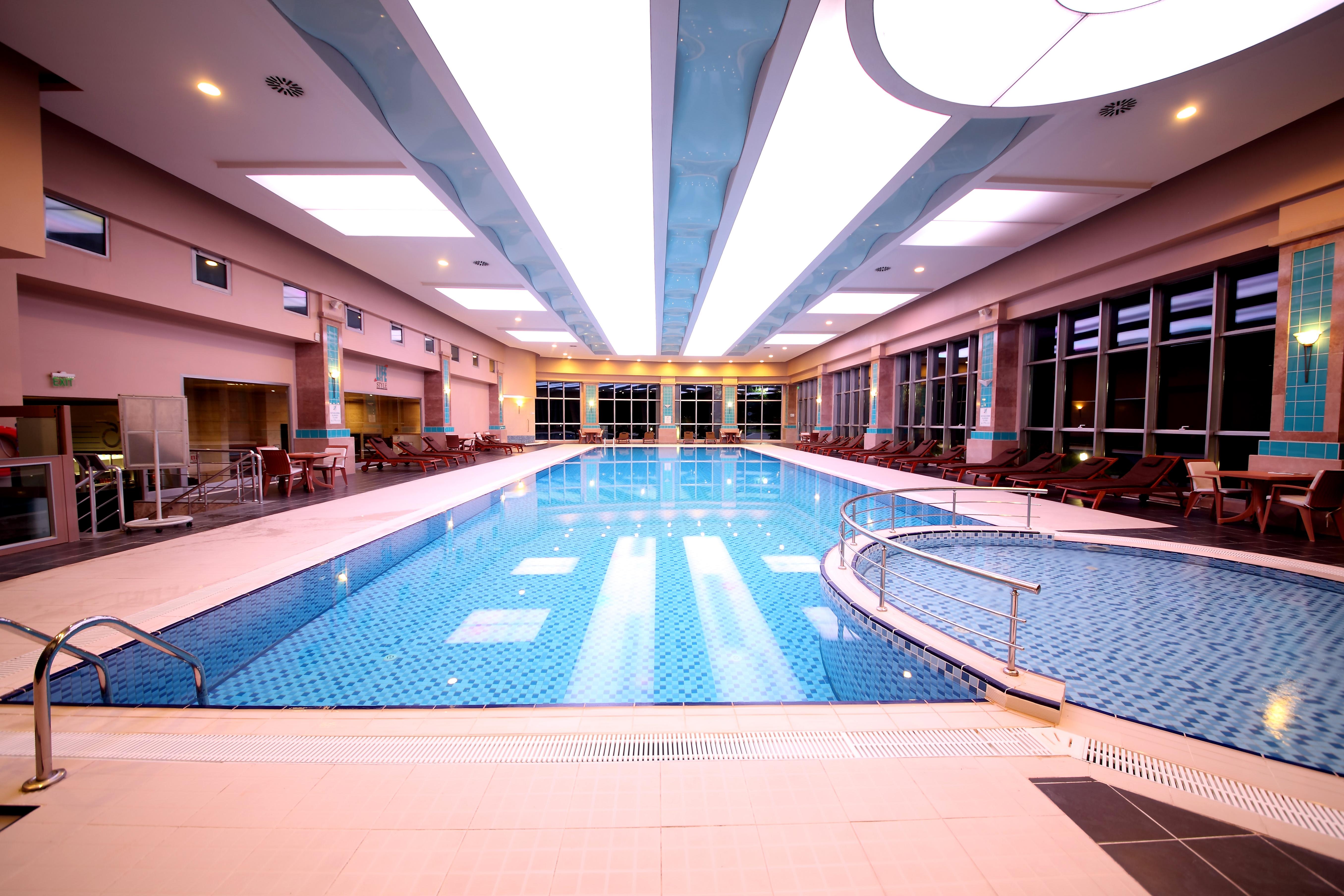 Dedeman Konya Hotel Convention Center Εξωτερικό φωτογραφία