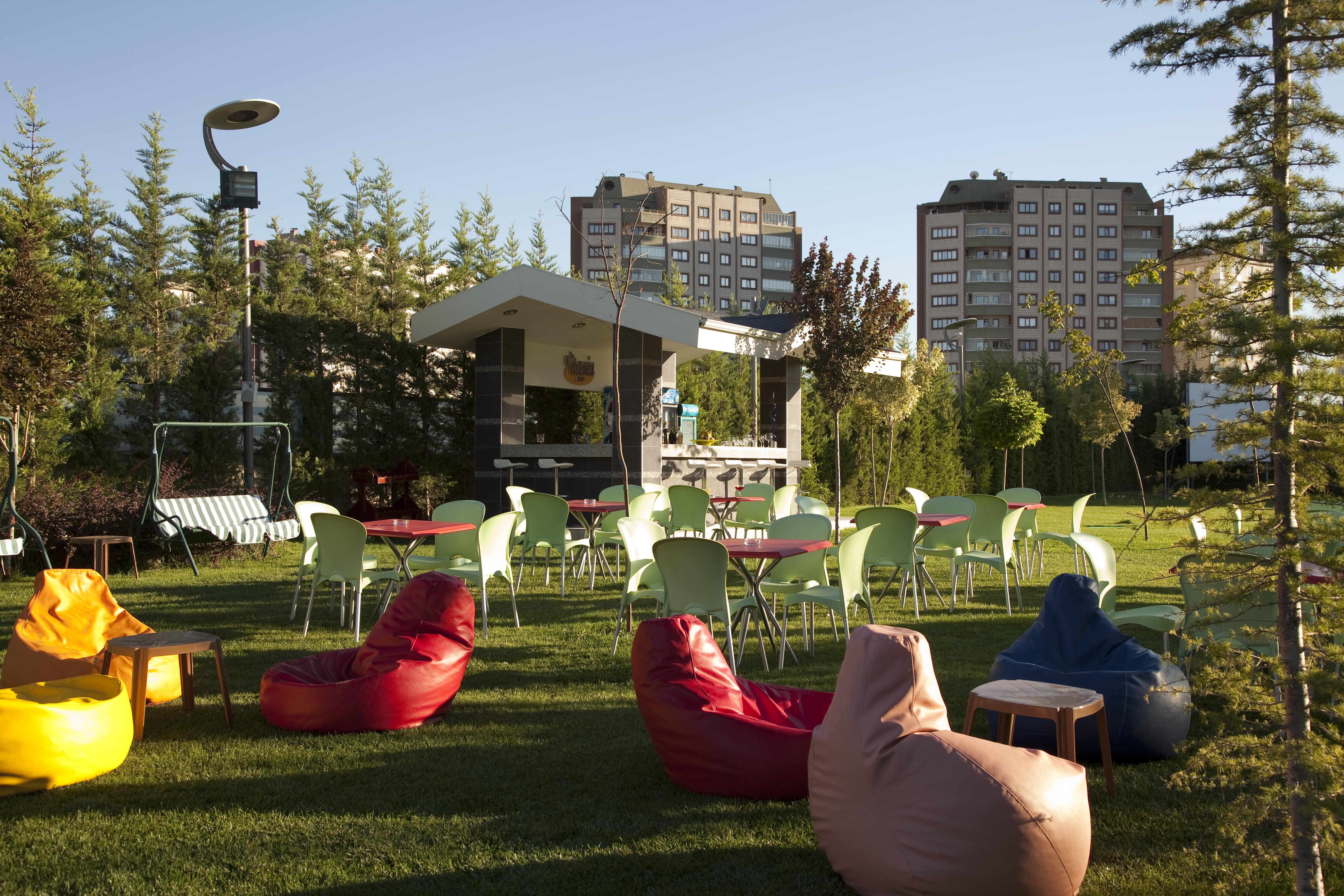 Dedeman Konya Hotel Convention Center Εξωτερικό φωτογραφία
