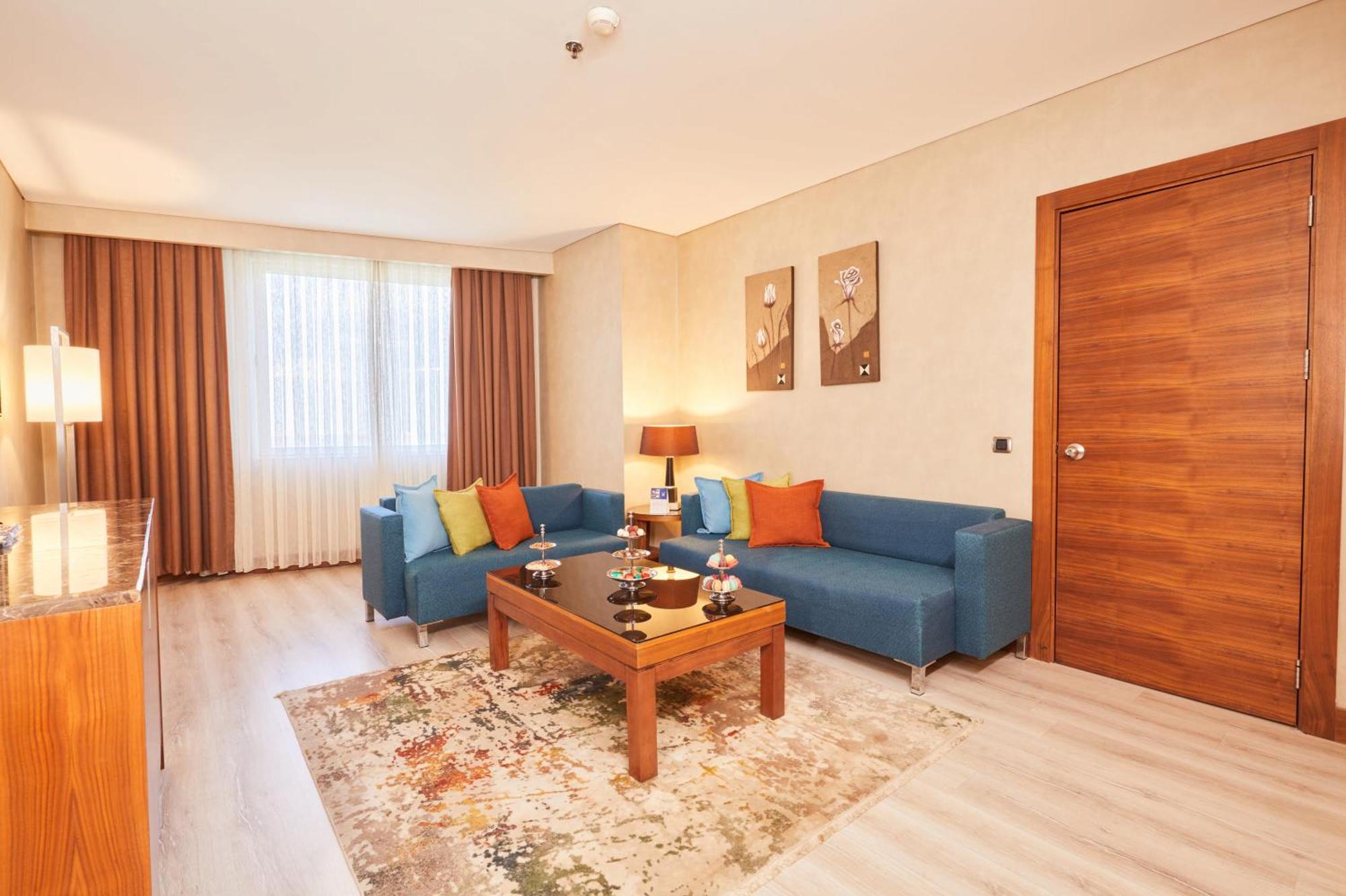Dedeman Konya Hotel Convention Center Εξωτερικό φωτογραφία