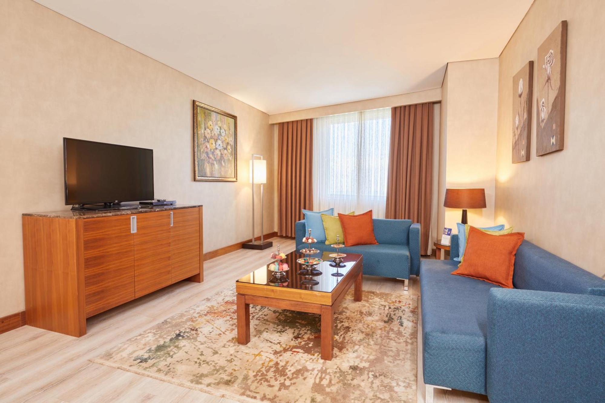 Dedeman Konya Hotel Convention Center Εξωτερικό φωτογραφία