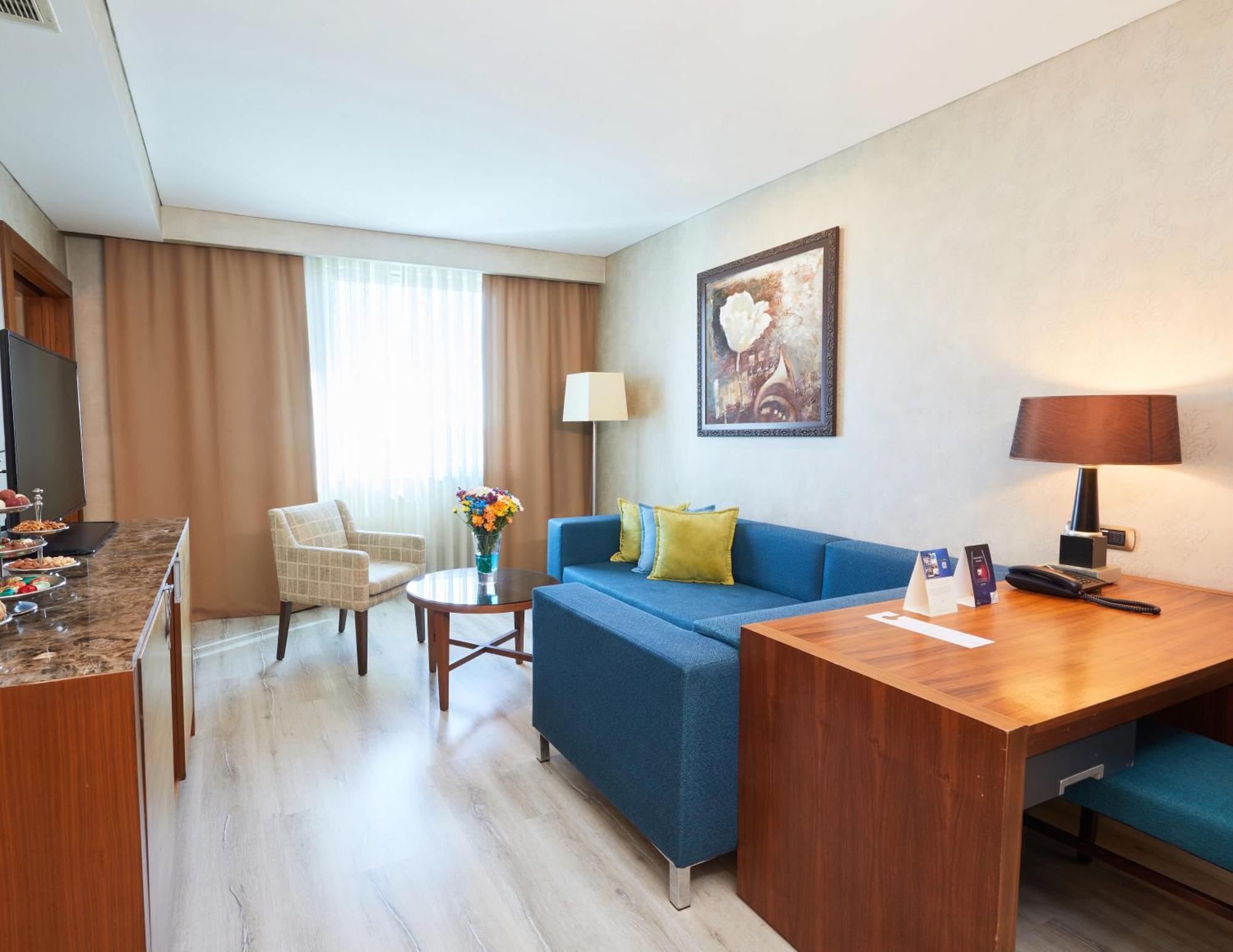 Dedeman Konya Hotel Convention Center Εξωτερικό φωτογραφία