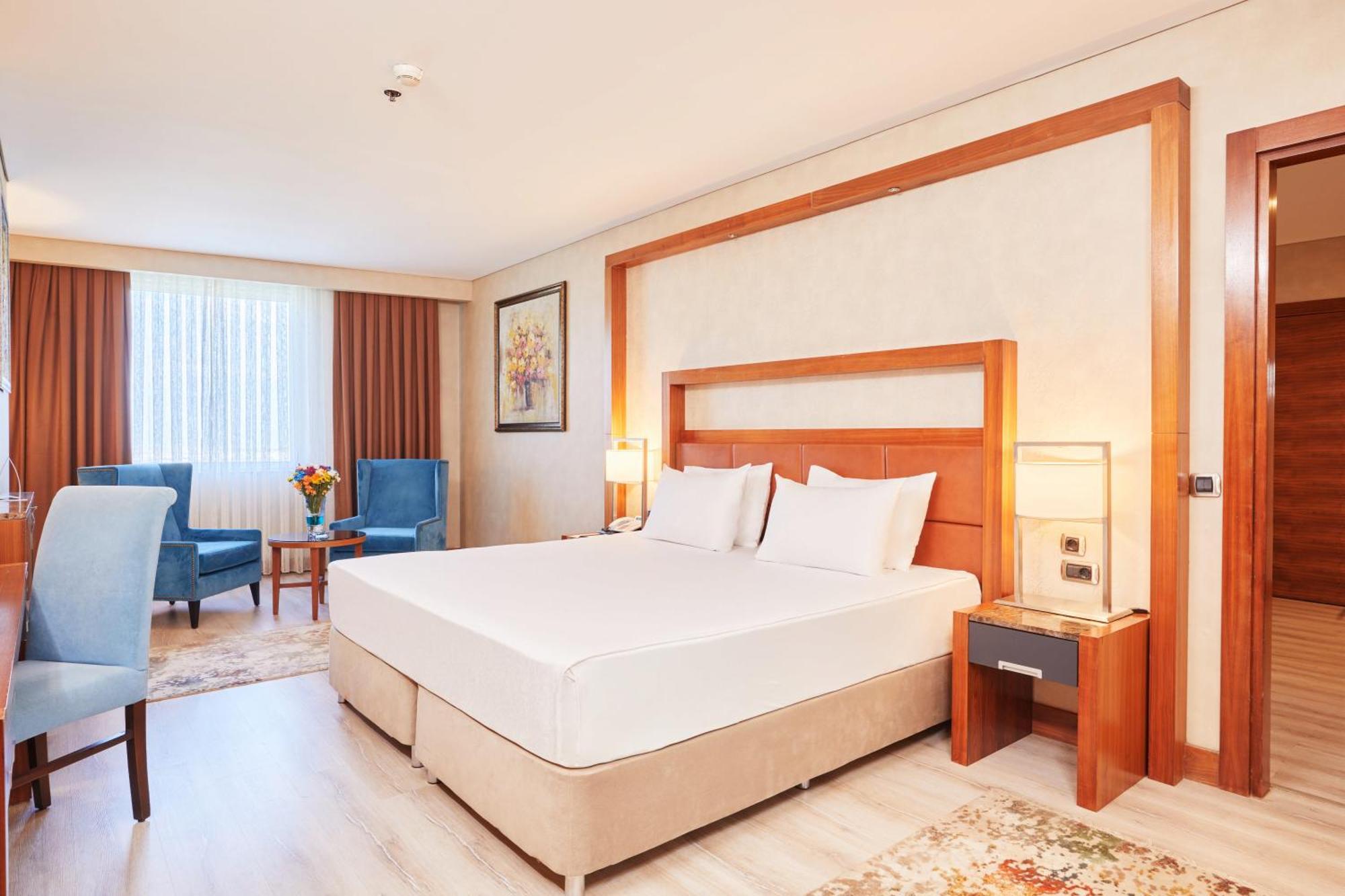 Dedeman Konya Hotel Convention Center Εξωτερικό φωτογραφία