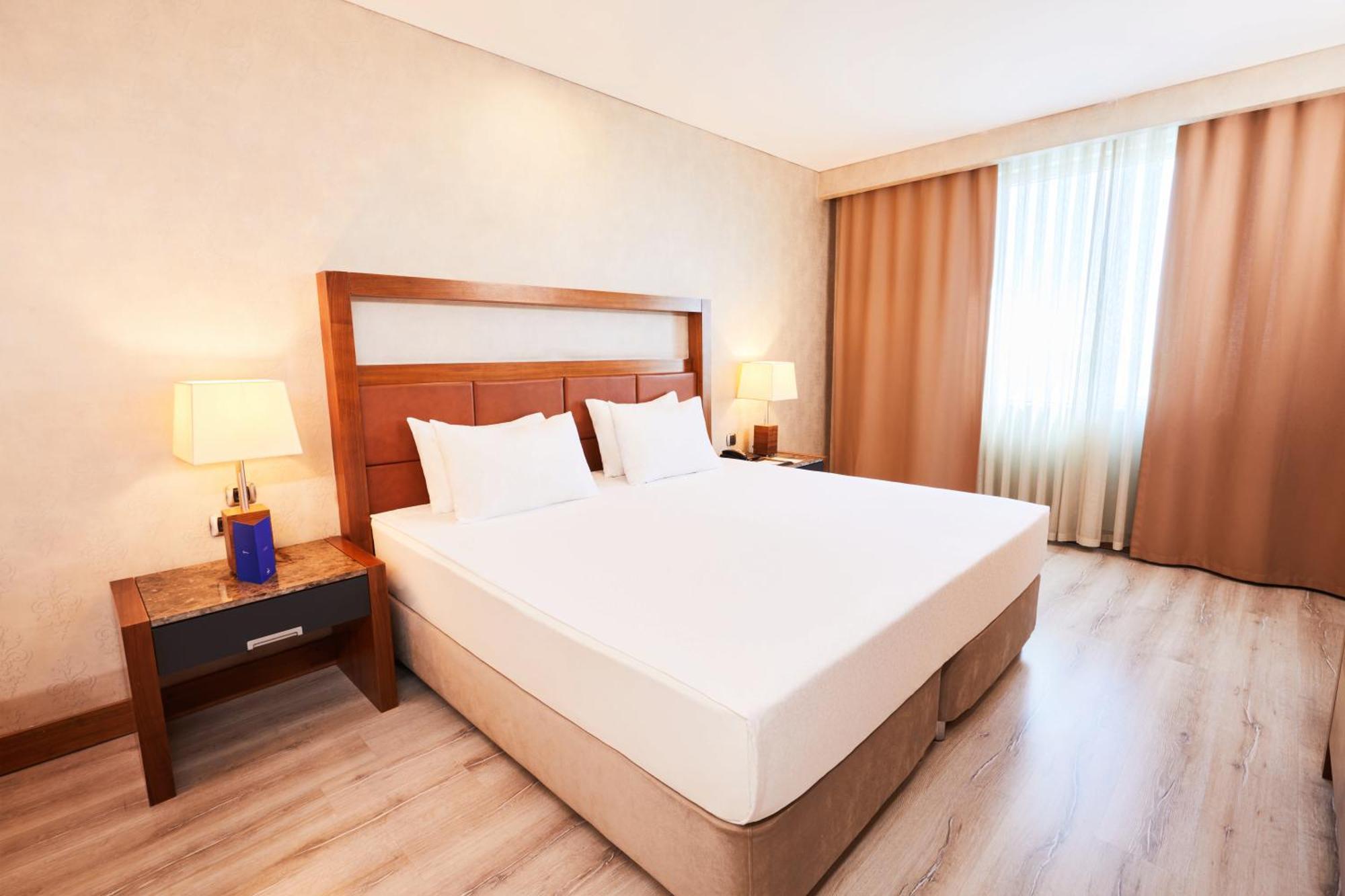 Dedeman Konya Hotel Convention Center Εξωτερικό φωτογραφία