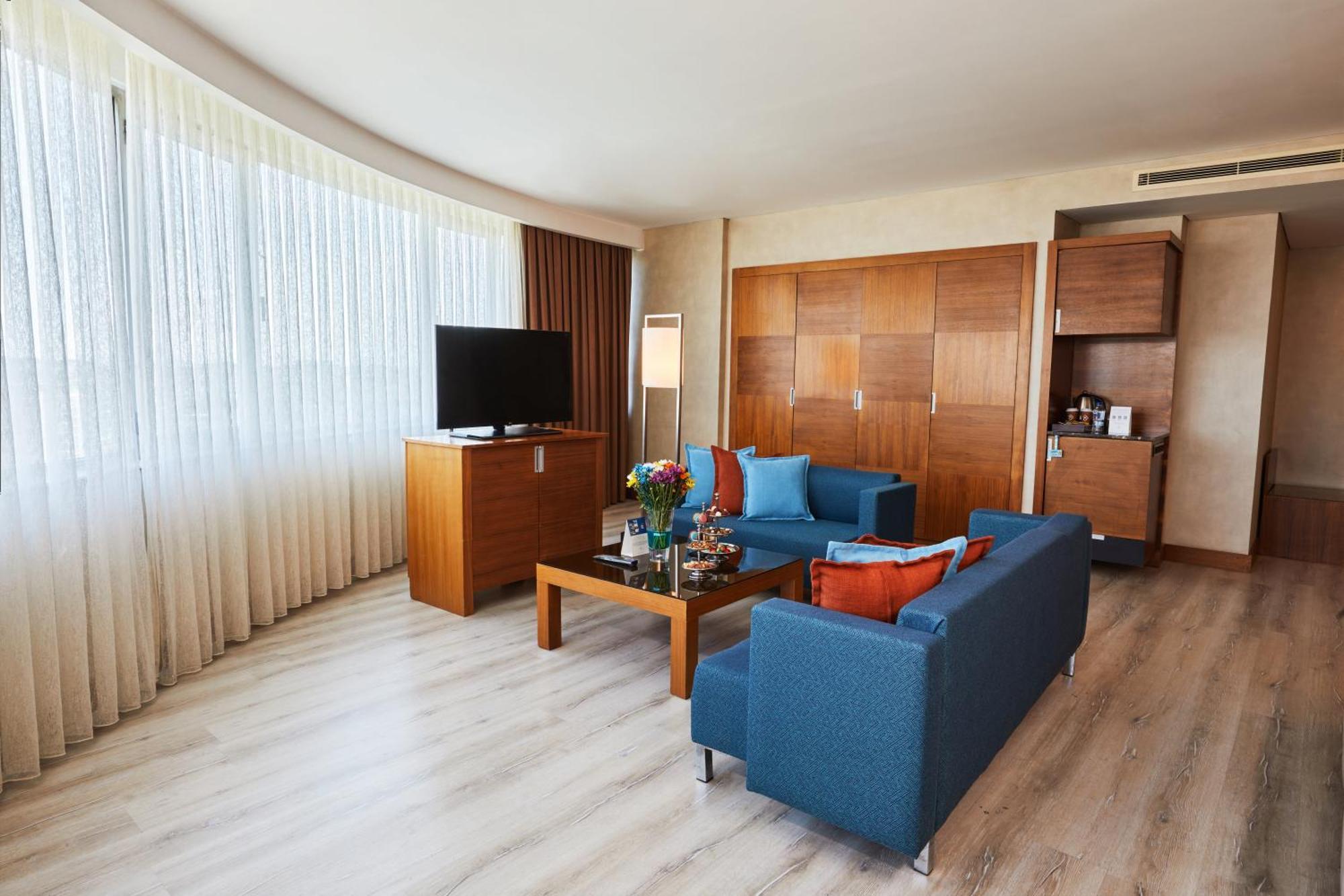Dedeman Konya Hotel Convention Center Εξωτερικό φωτογραφία