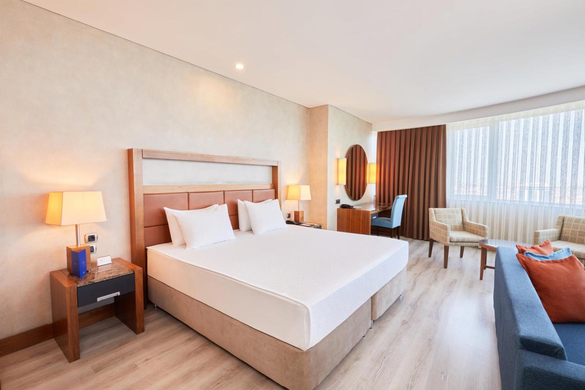 Dedeman Konya Hotel Convention Center Εξωτερικό φωτογραφία