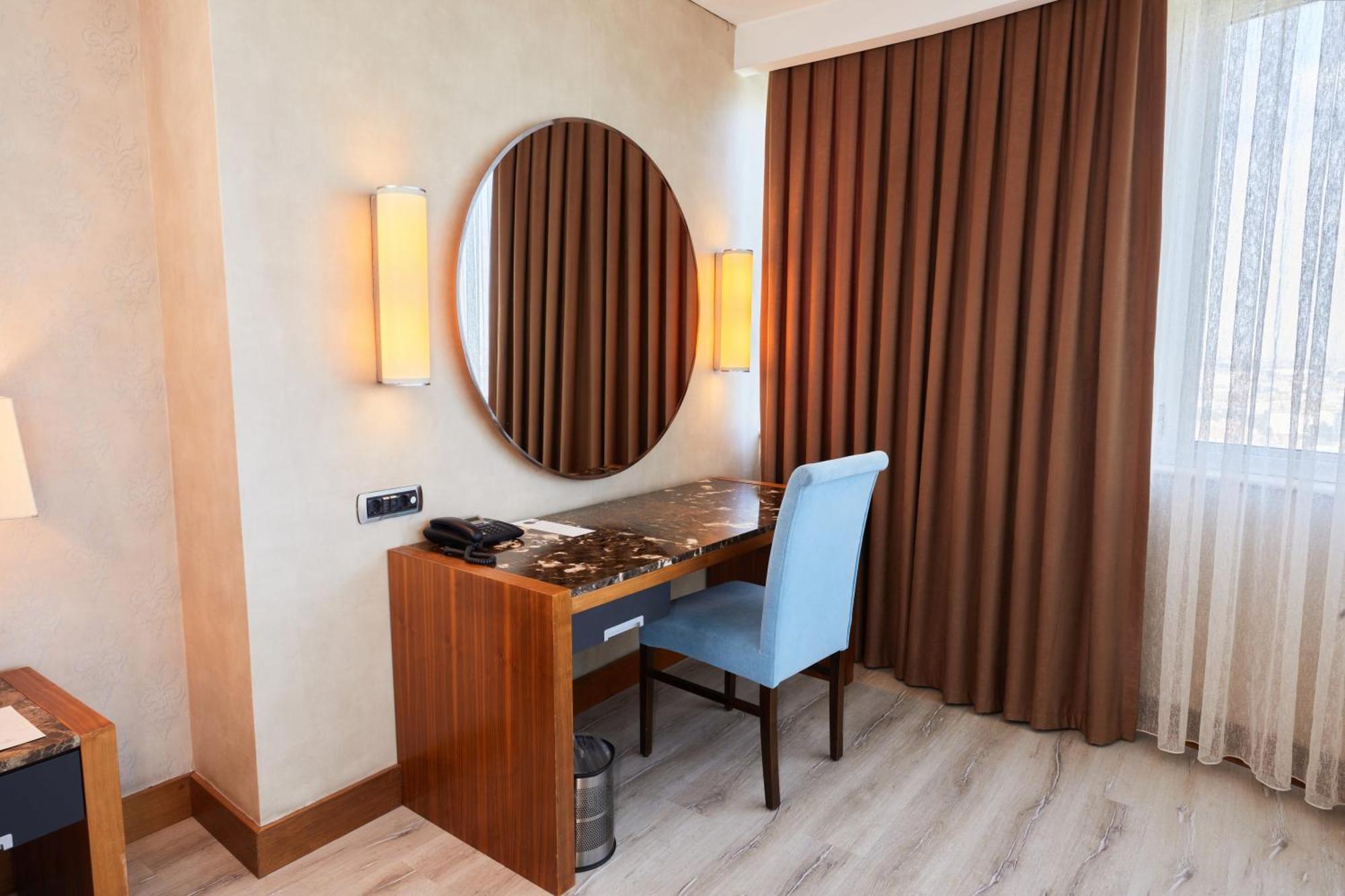 Dedeman Konya Hotel Convention Center Εξωτερικό φωτογραφία