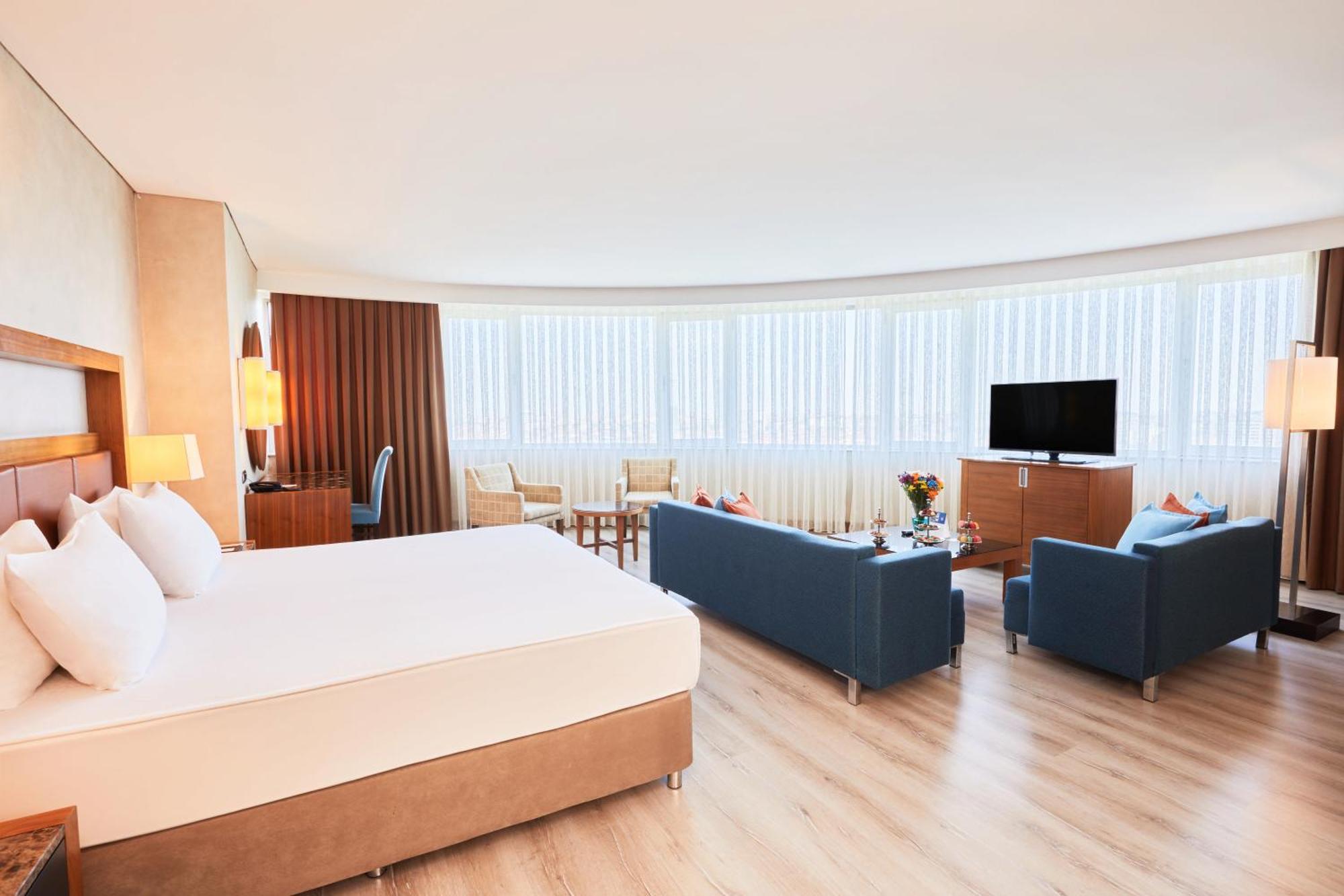 Dedeman Konya Hotel Convention Center Εξωτερικό φωτογραφία