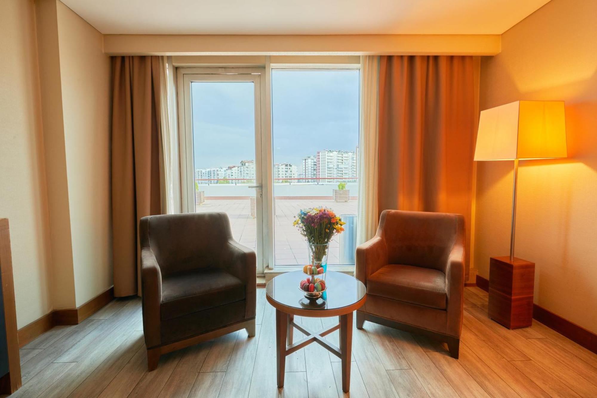 Dedeman Konya Hotel Convention Center Εξωτερικό φωτογραφία