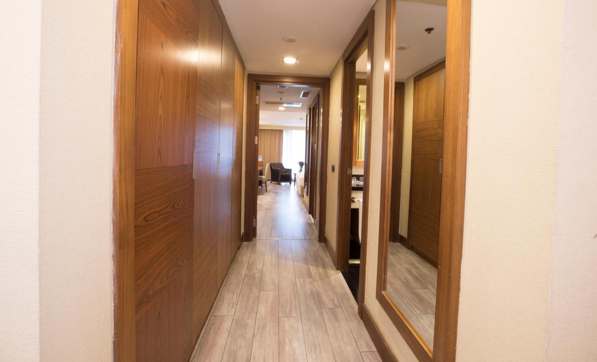 Dedeman Konya Hotel Convention Center Εξωτερικό φωτογραφία