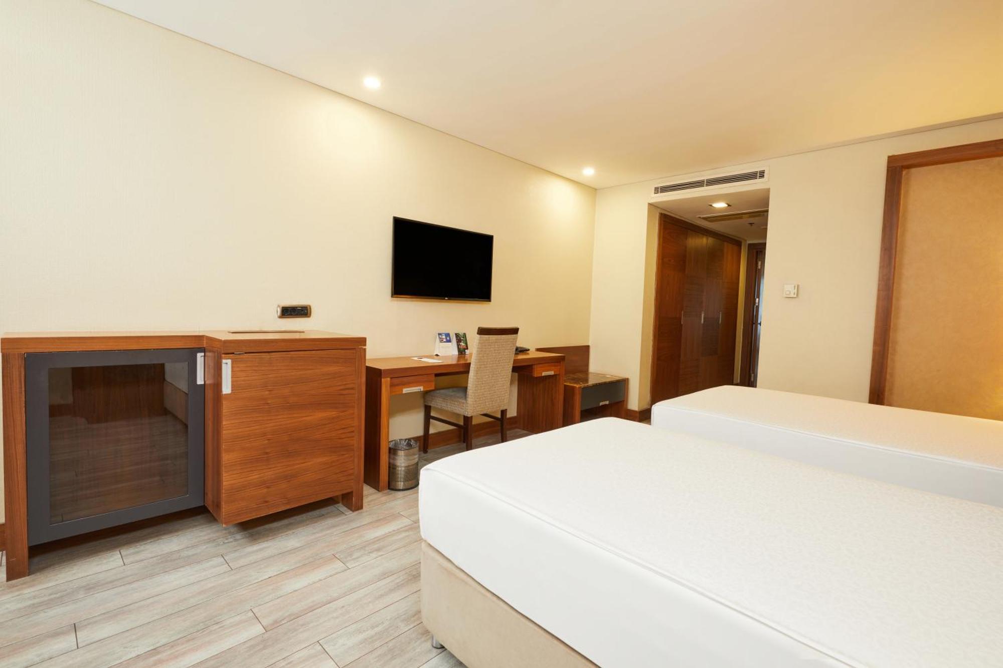 Dedeman Konya Hotel Convention Center Εξωτερικό φωτογραφία