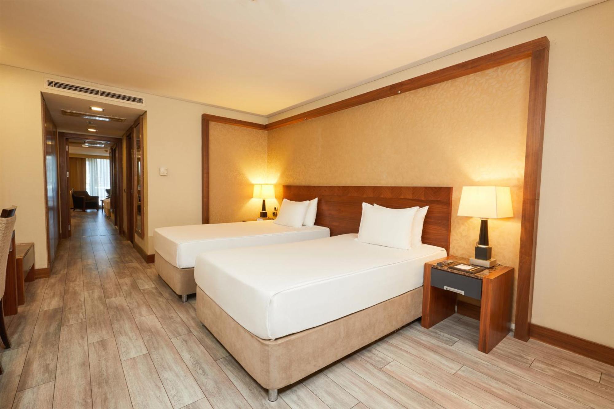 Dedeman Konya Hotel Convention Center Εξωτερικό φωτογραφία