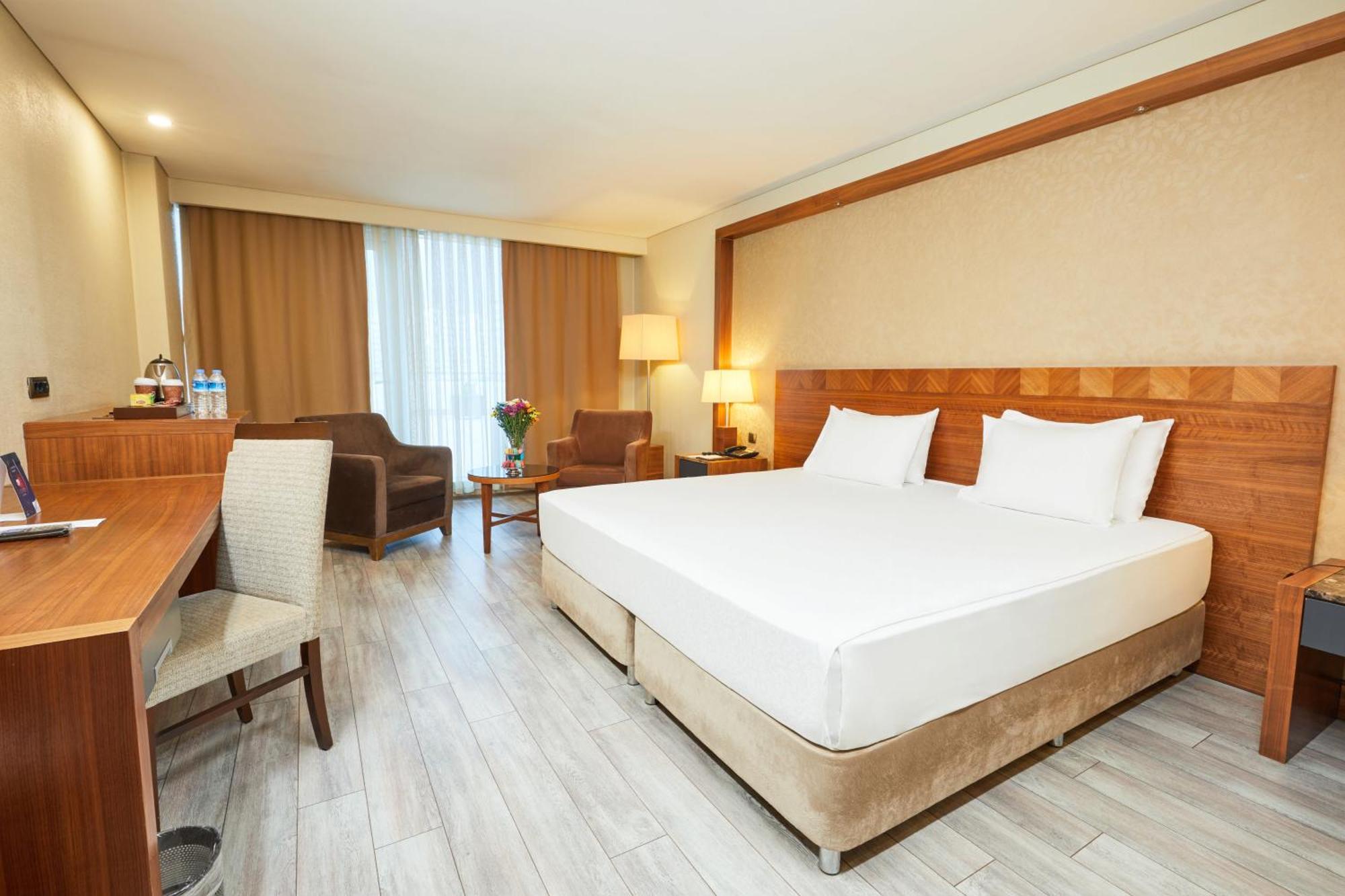 Dedeman Konya Hotel Convention Center Εξωτερικό φωτογραφία