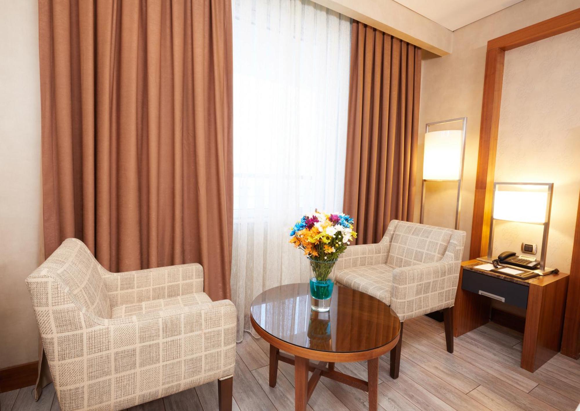 Dedeman Konya Hotel Convention Center Εξωτερικό φωτογραφία