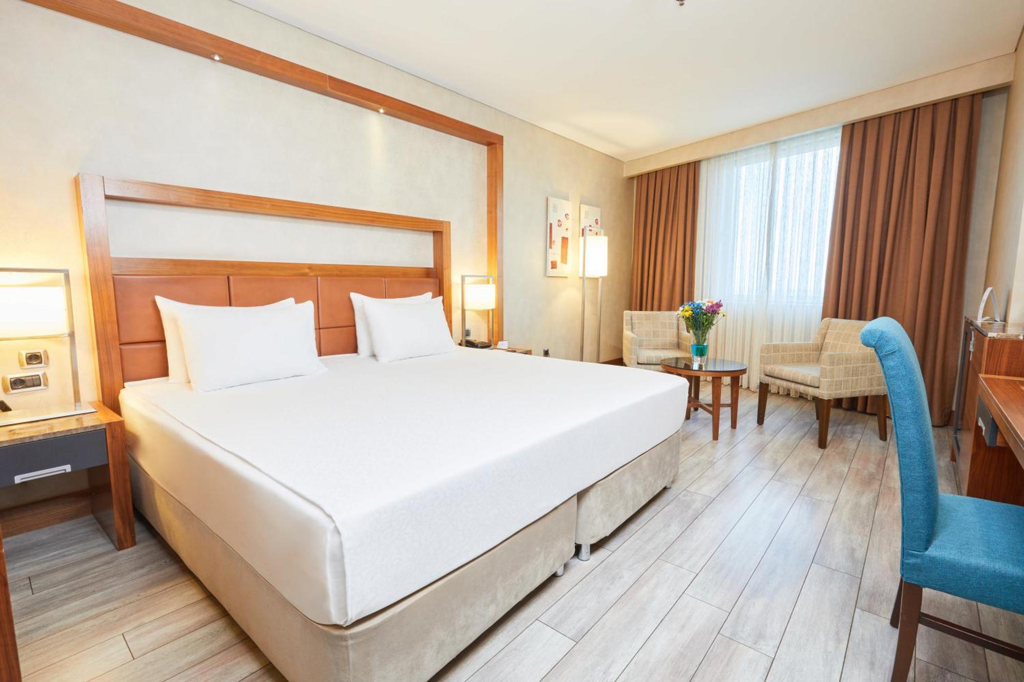 Dedeman Konya Hotel Convention Center Εξωτερικό φωτογραφία