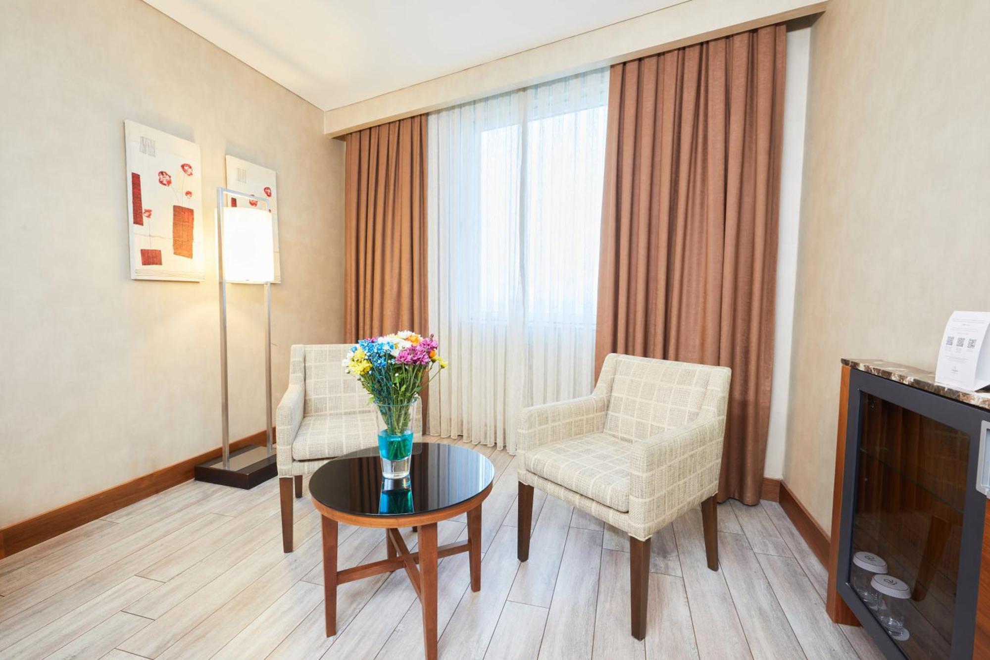 Dedeman Konya Hotel Convention Center Εξωτερικό φωτογραφία