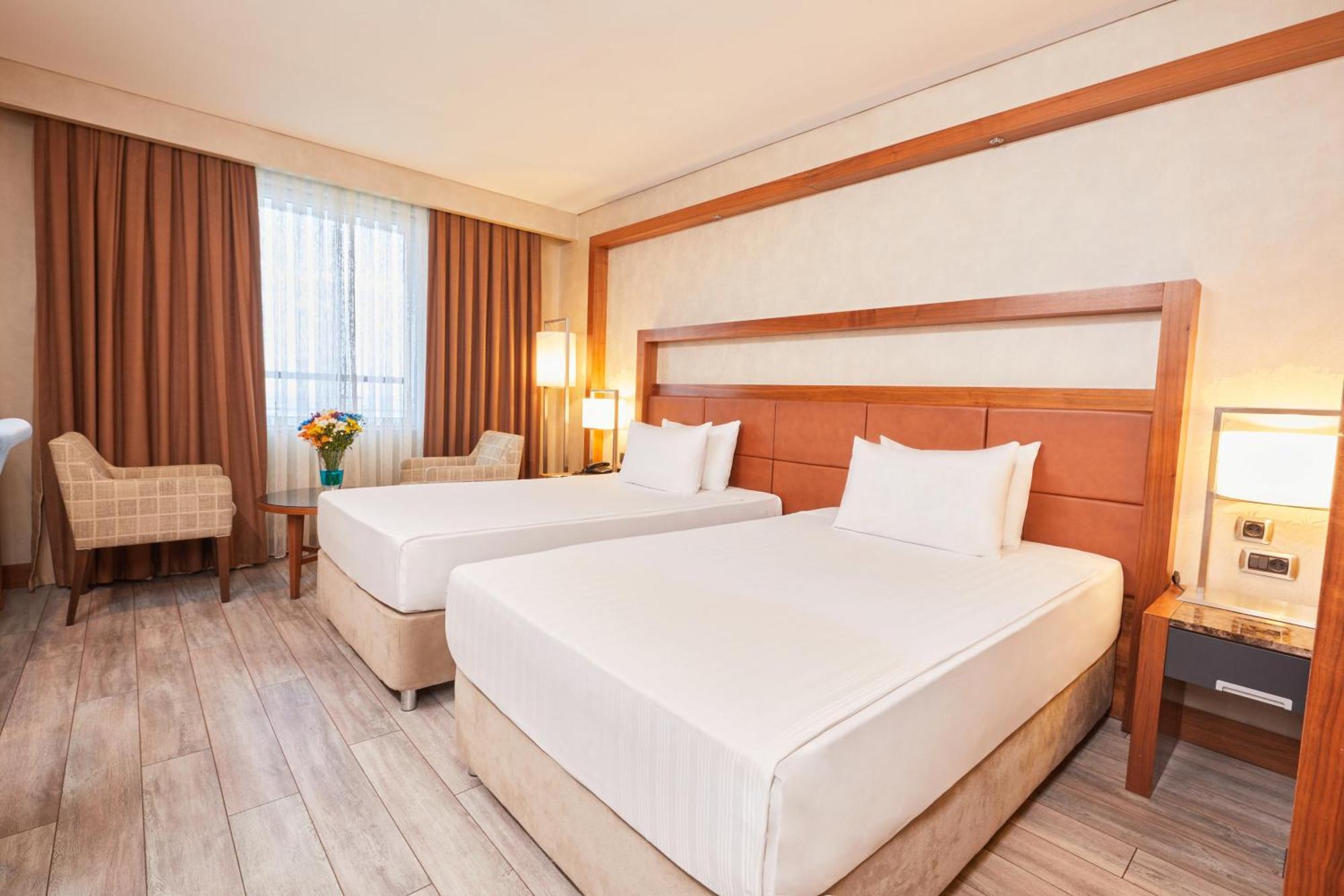 Dedeman Konya Hotel Convention Center Εξωτερικό φωτογραφία