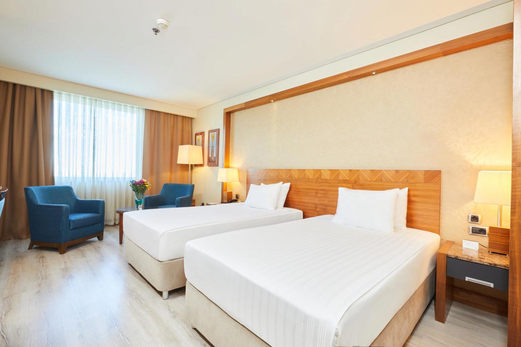 Dedeman Konya Hotel Convention Center Εξωτερικό φωτογραφία