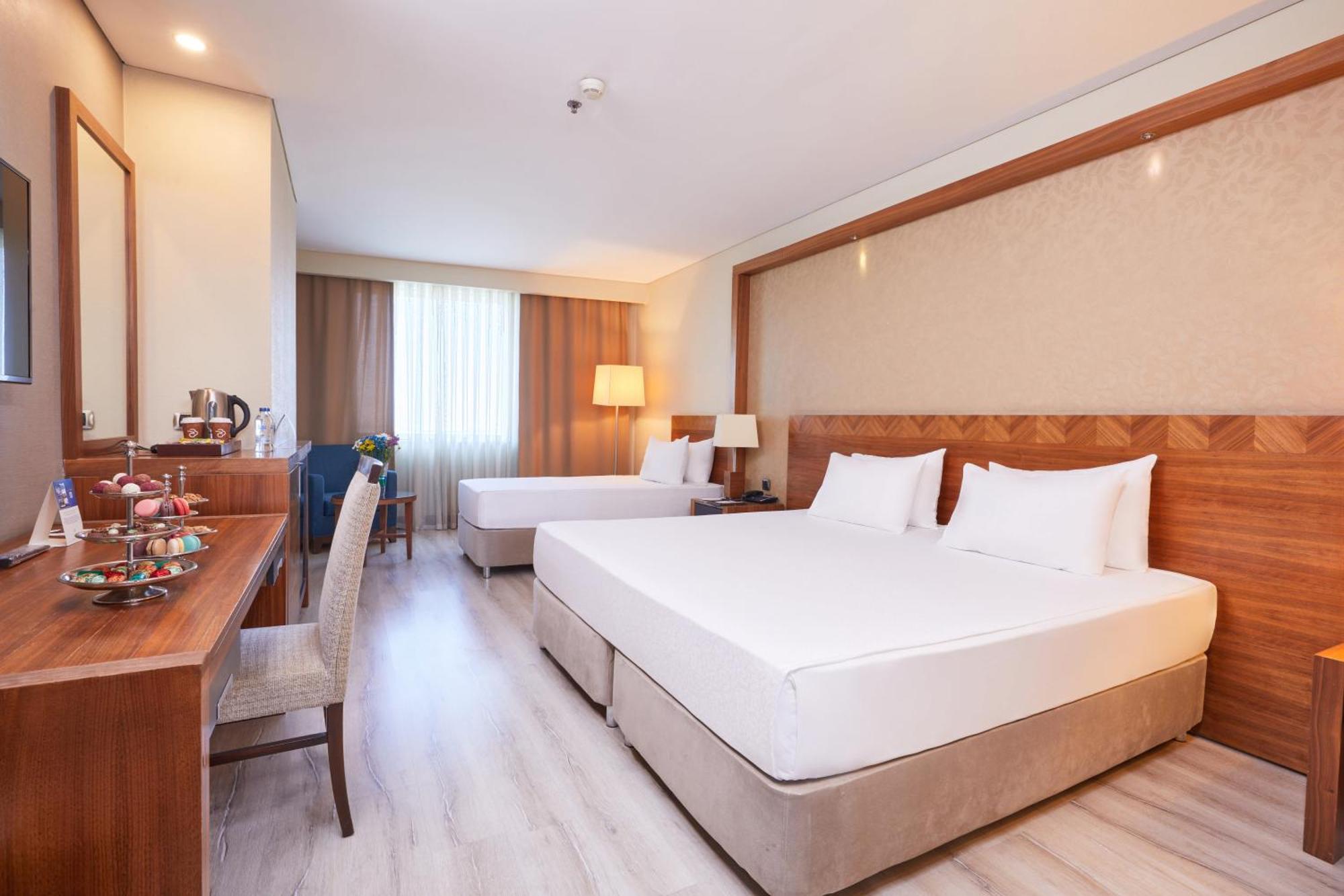 Dedeman Konya Hotel Convention Center Εξωτερικό φωτογραφία