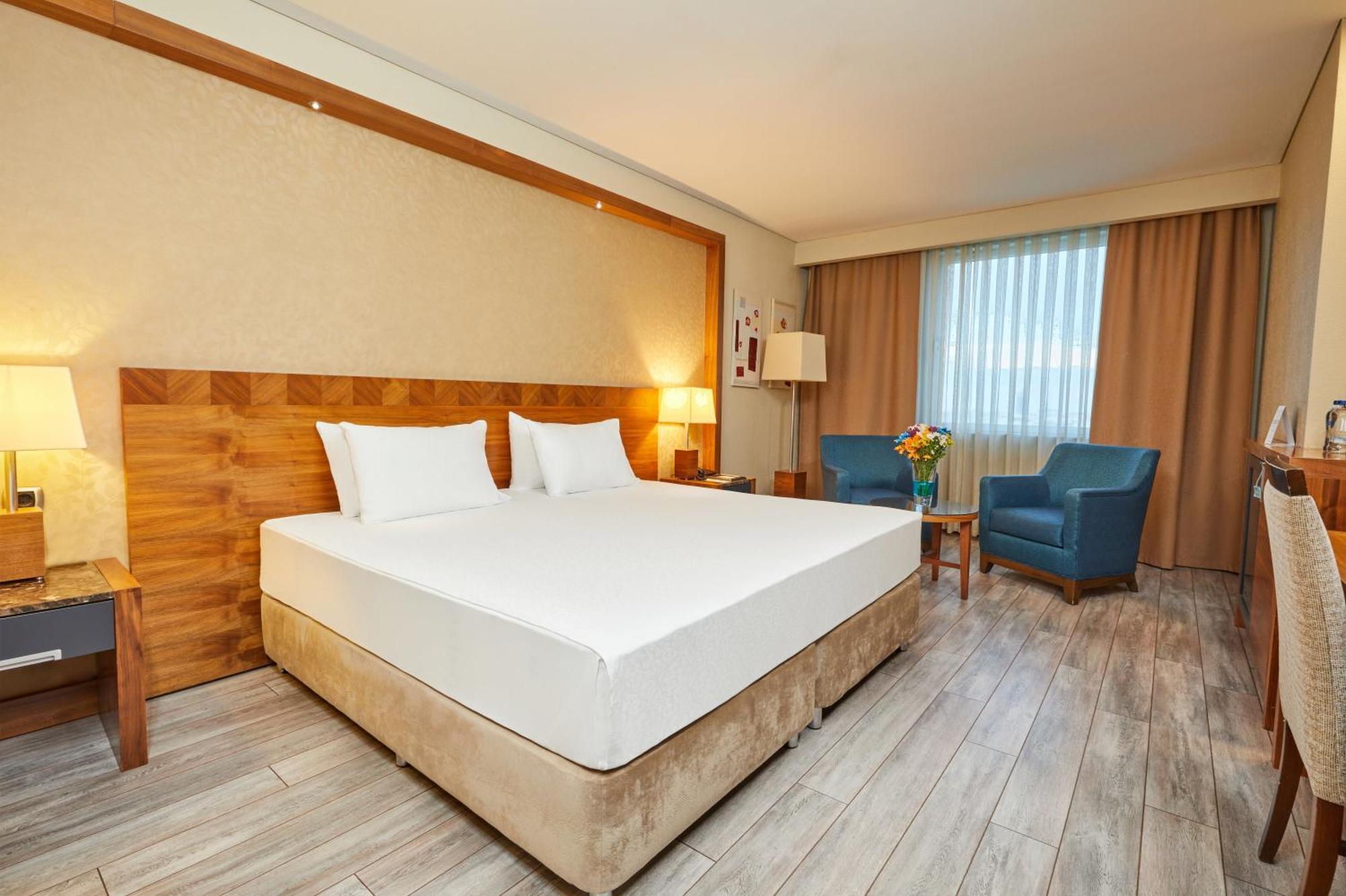 Dedeman Konya Hotel Convention Center Εξωτερικό φωτογραφία