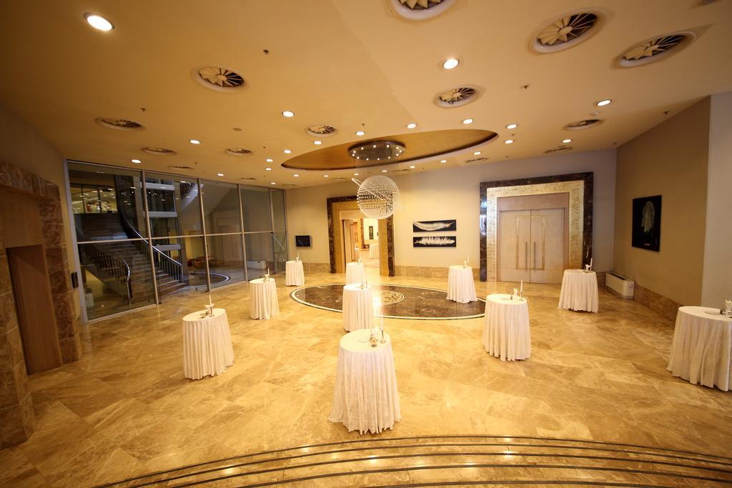 Dedeman Konya Hotel Convention Center Εξωτερικό φωτογραφία