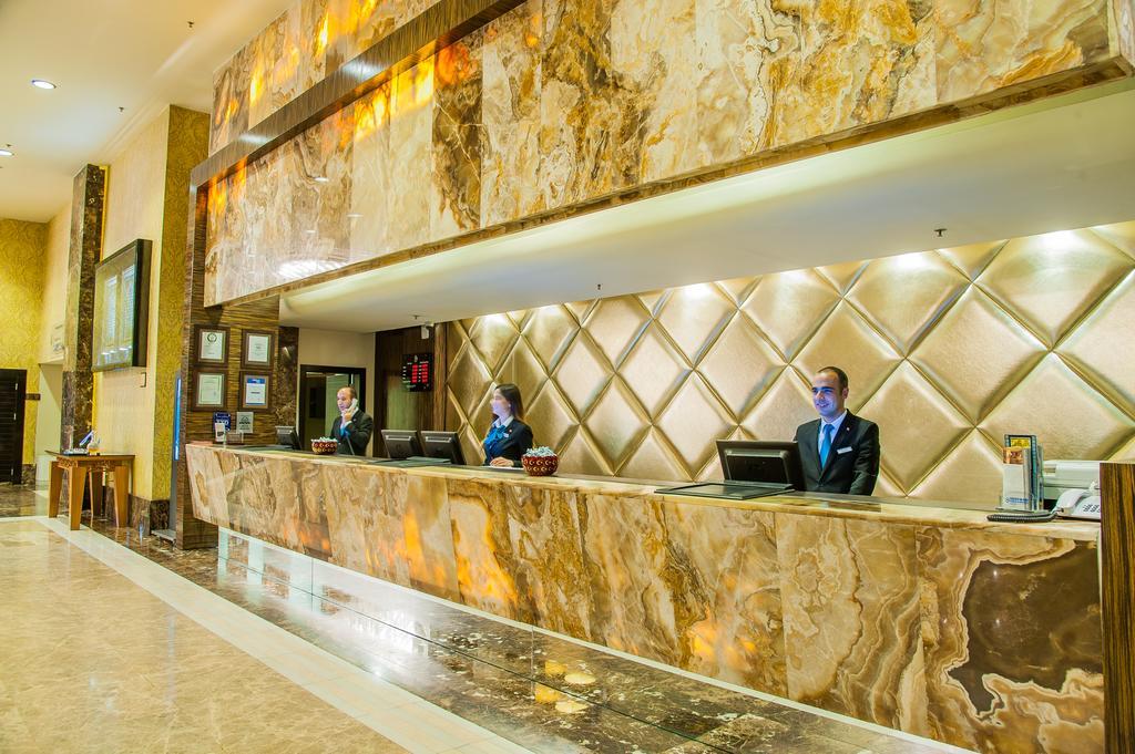 Dedeman Konya Hotel Convention Center Εξωτερικό φωτογραφία