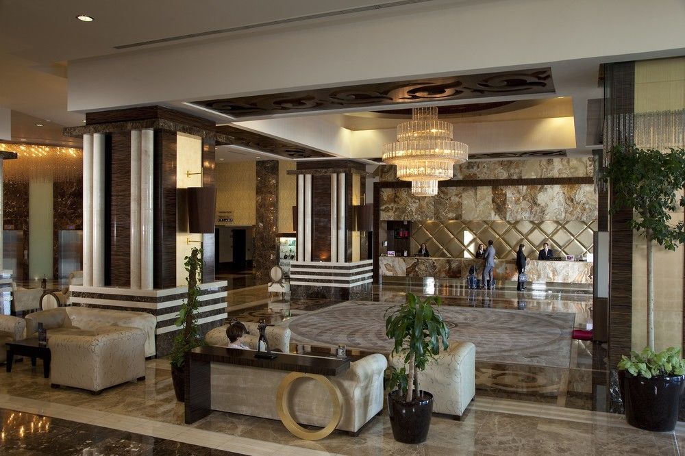 Dedeman Konya Hotel Convention Center Εξωτερικό φωτογραφία