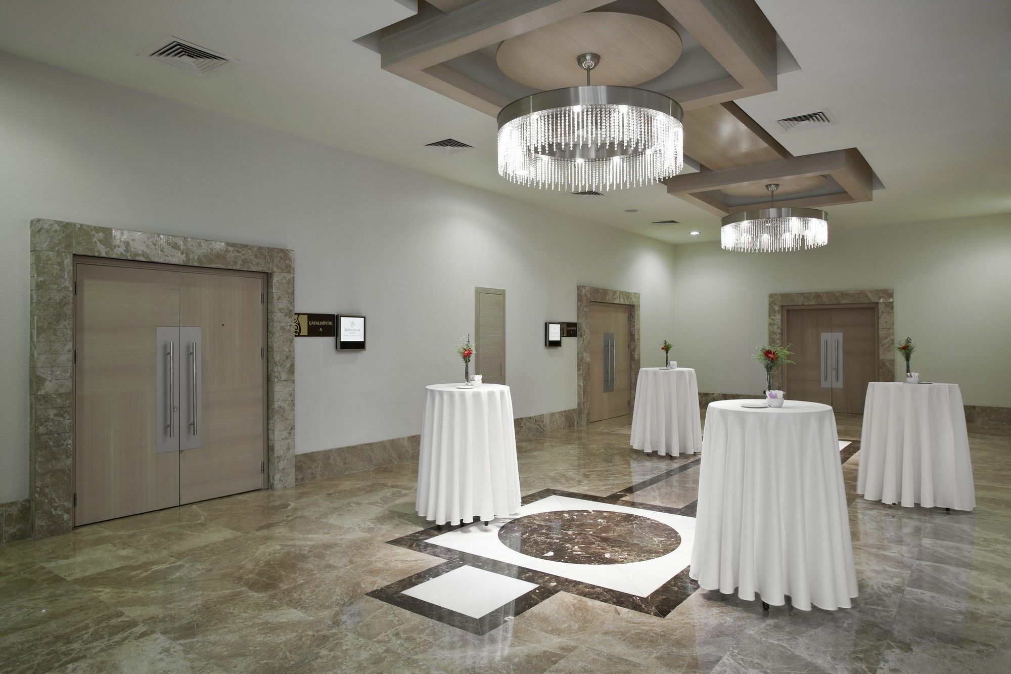 Dedeman Konya Hotel Convention Center Εξωτερικό φωτογραφία