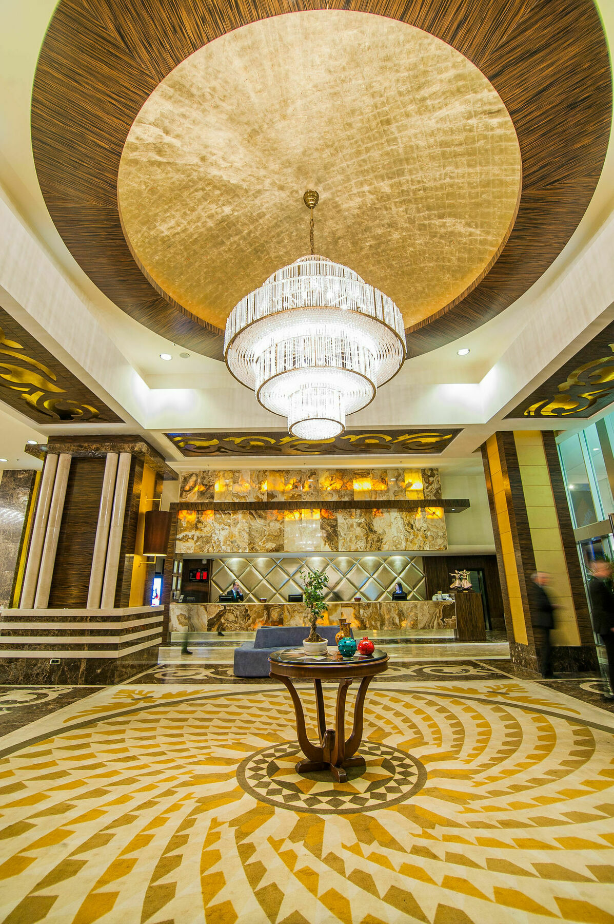 Dedeman Konya Hotel Convention Center Εξωτερικό φωτογραφία