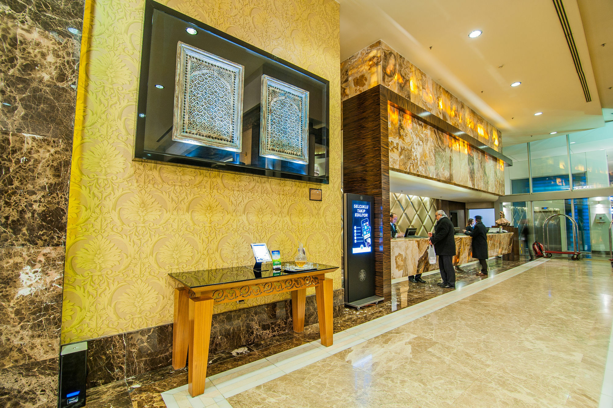 Dedeman Konya Hotel Convention Center Εξωτερικό φωτογραφία